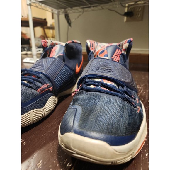 Size 13 - Nike Kyrie 6 USA 2020 - Picture 5 of 16